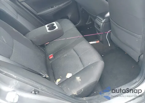 2017 Nissan Sentra Sr из США, поврежденный, VIN 3N1AB7AP5HY319921